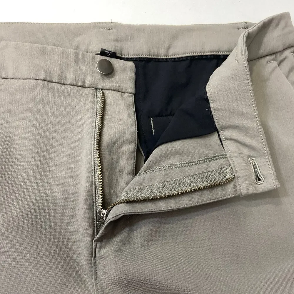 Lululemon Men's Commission Pants Performance Stretch Men's Size 36 x 27